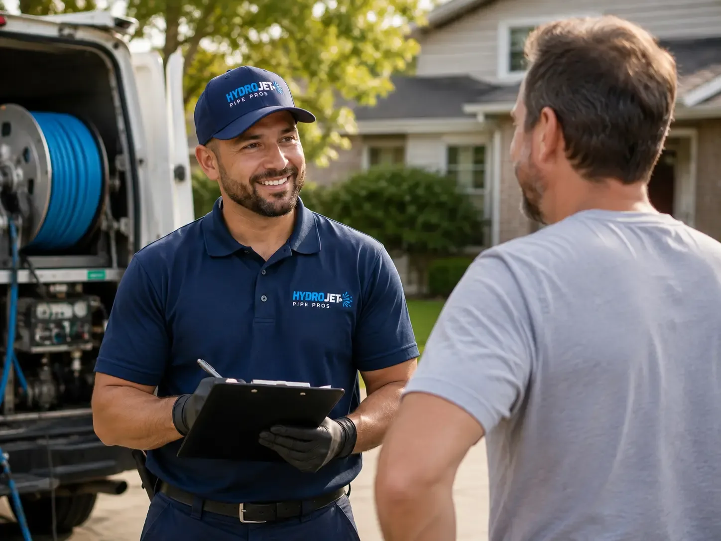 Hydro Jet Pipe Descaling Marmora, NJ FAQs